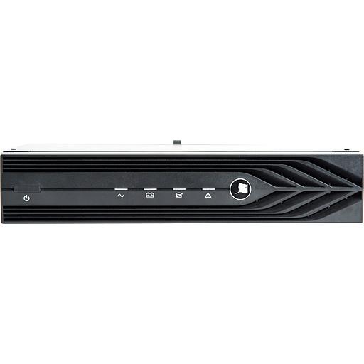 Бастион SKAT BC 24/18 RACK блок батарейный в корпусе 19" 2U, 24В, емкость 18Ач, 4 АКБх9Ач (432) фото 2