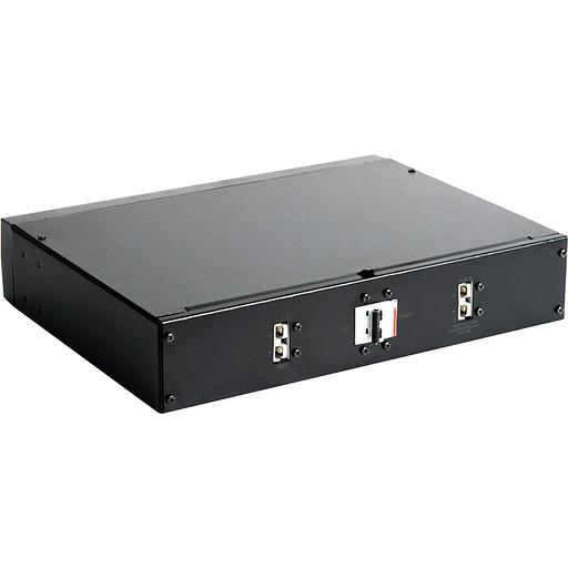 Бастион SKAT BC 24/18 RACK блок батарейный в корпусе 19" 2U, 24В, емкость 18Ач, 4 АКБх9Ач (432) фото 3