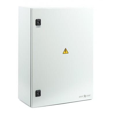 ИБП Бастион SKAT SMART UPS-1000 IP65 SNMP Wi-Fi, ИБП 220В 1000ВА синусоида 2 АКБ уличный (988) фото 1