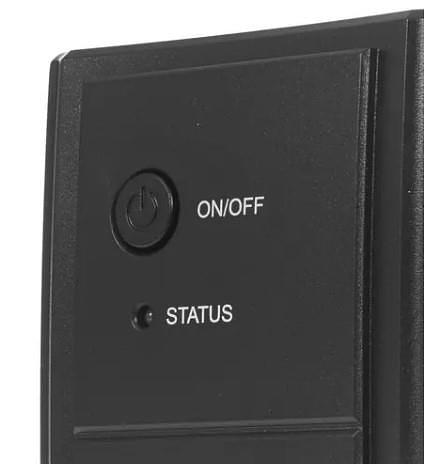 Exegate EP285475RUS ИБП ExeGate Power Back BNB-850.LED.AVR.EURO.RJ <850VA/480W, LED, AVR,2 евророзетки, RJ45/11, Black> фото 5