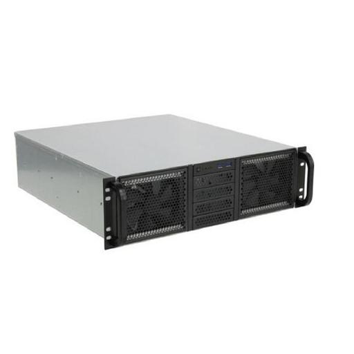 Procase RE306-D0H14-C-48 Корпус 3U server case,0x5.25+14HDD,черный,без блока питания,глубина 480мм,MB CEB 12"x10.5" фото 1