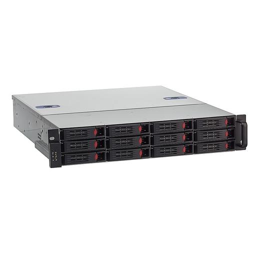 Exegate EX281297RUS Серверный корпус ExeGate Pro 2U550-HS12 фото 1