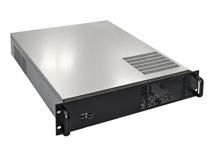 Exegate EX284959RUS Серверный корпус ExeGate Pro 2U550-08 фото 1