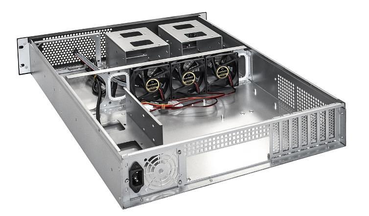 Exegate EX284959RUS Серверный корпус ExeGate Pro 2U550-08 фото 4