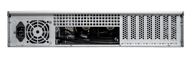 Exegate EX284959RUS Серверный корпус ExeGate Pro 2U550-08 фото 5