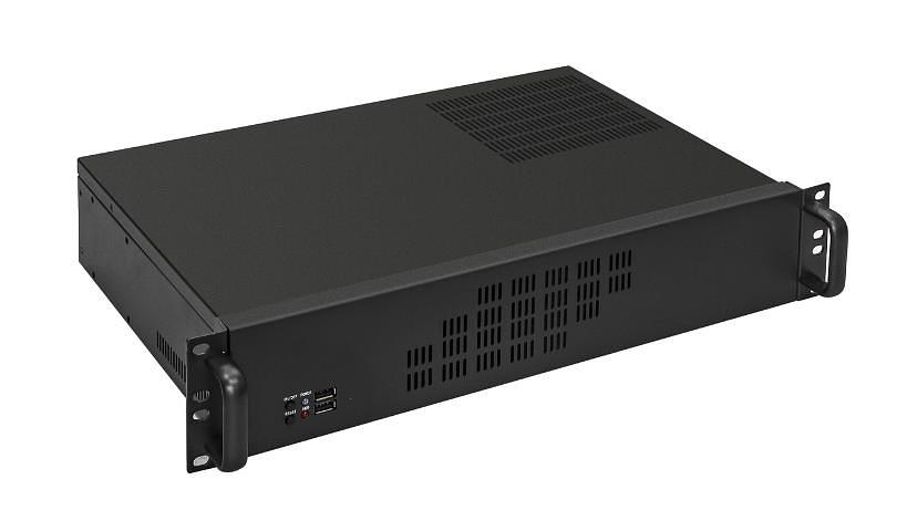 Exegate EX292252RUS Серверный корпус ExeGate Pro 2U300-04 фото 1