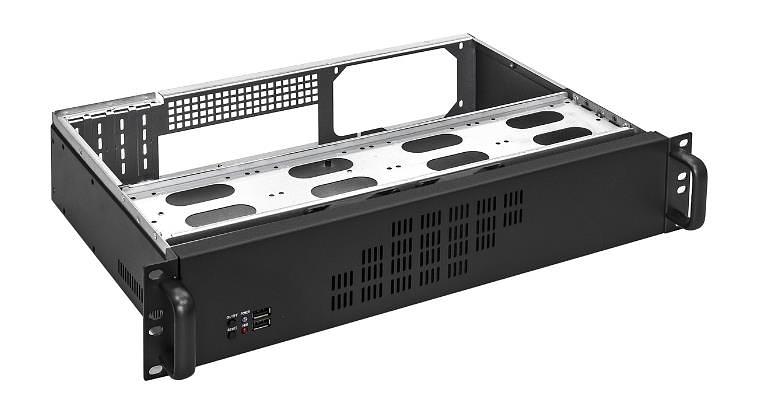 Exegate EX292252RUS Серверный корпус ExeGate Pro 2U300-04 фото 2