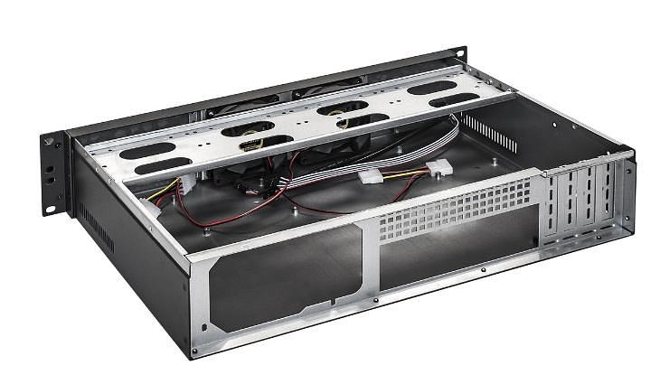 Exegate EX292252RUS Серверный корпус ExeGate Pro 2U300-04 фото 3