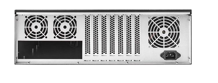 Exegate EX292257RUS Серверный корпус ExeGate Pro 3U450-08 фото 5
