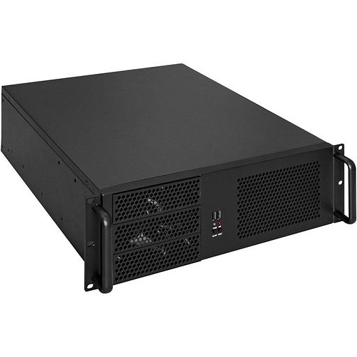 Exegate EX293181RUS Серверный корпус ExeGate Pro 3U390-08 фото 1