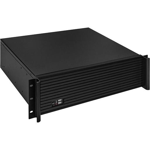 Exegate EX293196RUS Серверный корпус ExeGate Pro 3U390-11 фото 1