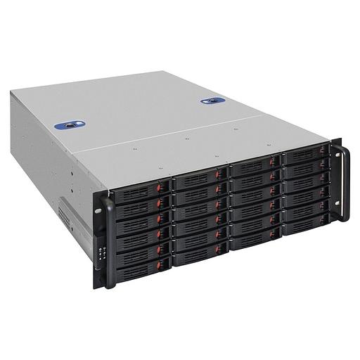 Exegate EX292426RUS Серверная платформа ExeGate Pro 4U660-HS24 фото 1