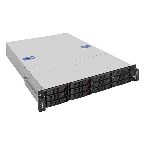 Exegate EX293396RUS Серверный корпус ExeGate Pro 2U660-HS12 фото 1