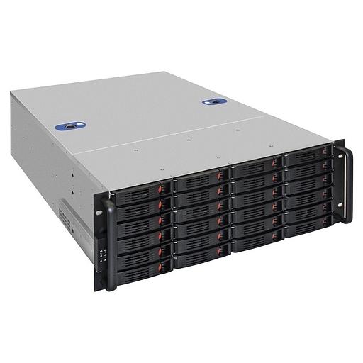 Exegate EX293580RUS Серверный корпус ExeGate Pro 4U660-HS24 фото 1