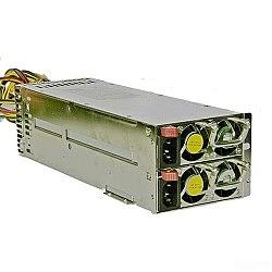 Procase GR21200 Блок питания с резервированием GR21200 БП 1200W+1200W ATX,2U 300*101*84mm,PFC фото 1