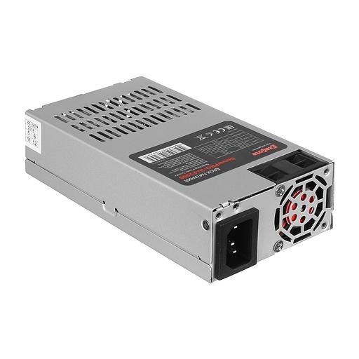 Exegate EX264940RUS Серверный БП 400W APFC, унив. для Flex1U, 24pin, 4pin,3xSATA, 2xIDE фото 1