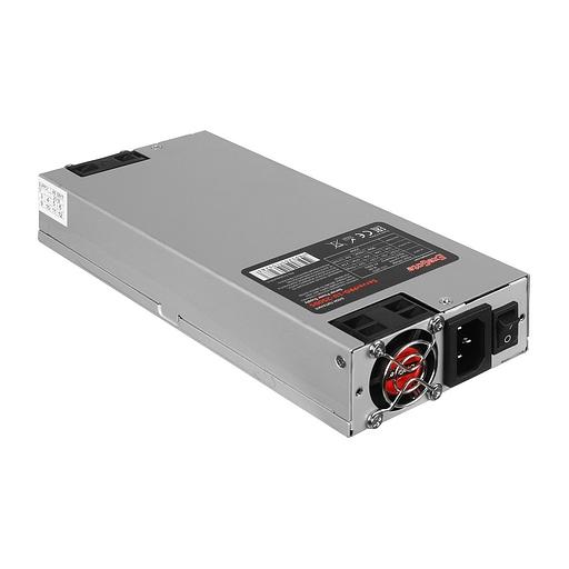 Exegate EX264941RUS Серверный БП 250W APFC, унив. для 1U, 24pin, (4+4)pin,4xSATA,2xIDE фото 1