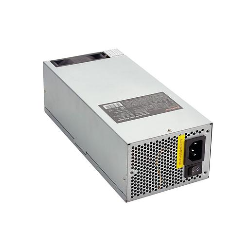 Exegate EX280429RUS Серверный БП 500W ExeGate APFC, унив. для 2U, 24pin, 2*8pin, 5xSATA, 3xIDE фото 1
