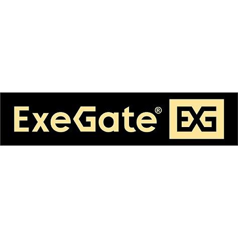 Exegate EX291742RUS Стабилизатор напряжения ExeGate Master AV-8000 (8000ВА, 140-260В, цветной дисплей, 220В±8%, КПД 98%, 5 уровней защиты, задержка, усиленный метал.корпус, клем.колодка+евророзетка, R фото 1