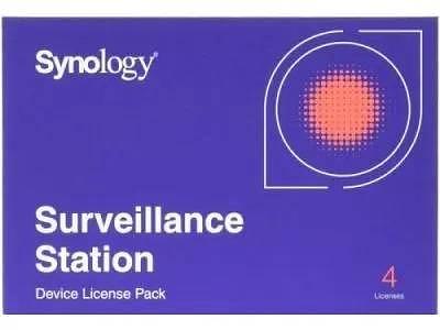 Synology Device License Pack 4 фото 1