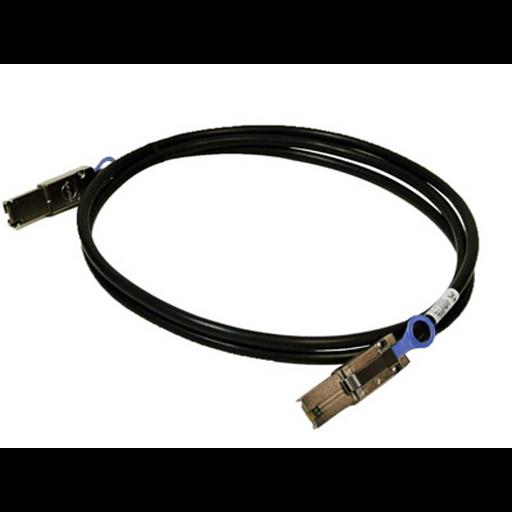 HPE 407339-B21, External Mini SAS 2m Cable фото 1