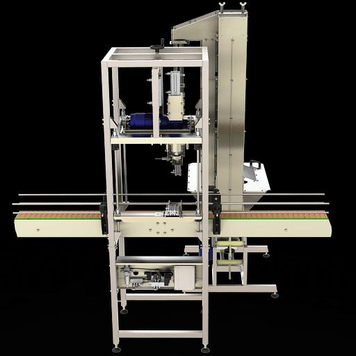 Автомат укупоривания ПЭТ бутылок АУ-1400П-МГ фото 4