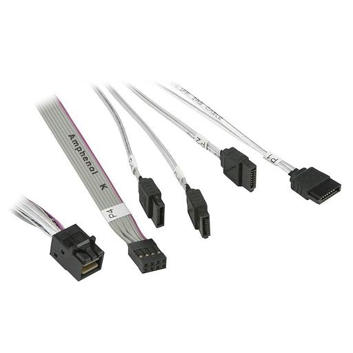 Supermicro Кабель CBL-SAST-0631 фото 2