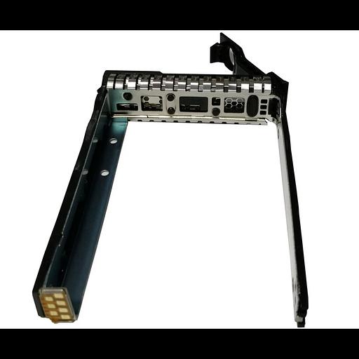 Hp 727695-001 Салазки для жестких дисков HP 2.5 SAS/SATA/NVMe/SSD Hard Drive Tray Caddy G10 [727695-001] фото 3