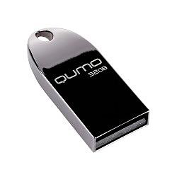 USB 2.0 QUMO 32GB Cosmos [QM32GUD-Cos] silver фото 1