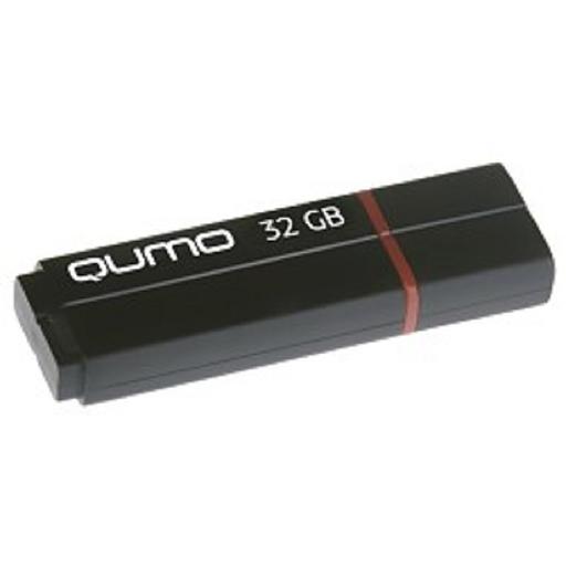 USB 3.0 QUMO 32GB Speedster [QM32GUD3-SP-black] фото 1