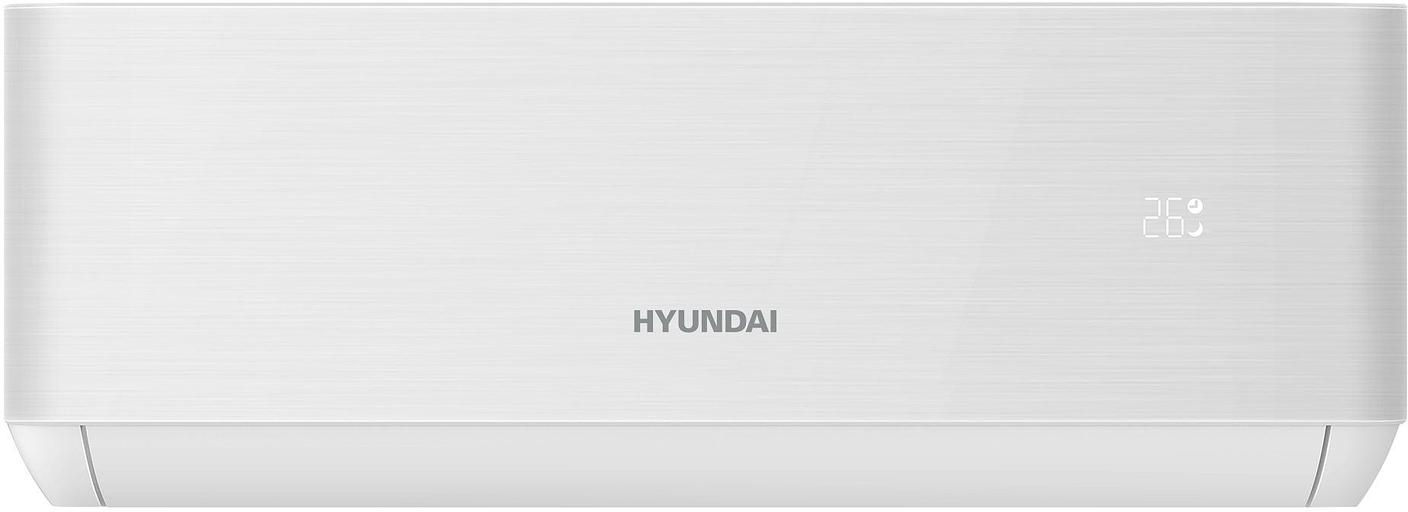 Сплит-система инверторная Hyundai HAC-24i/T-PRO настенная, до 70м2, 24000 BTU, с обогревом, (комплект из 2-х коробок) фото 6
