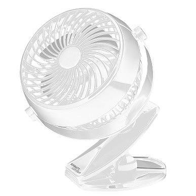 Scarlett SC-DF111S98 Вентиляторы настольные фото 1