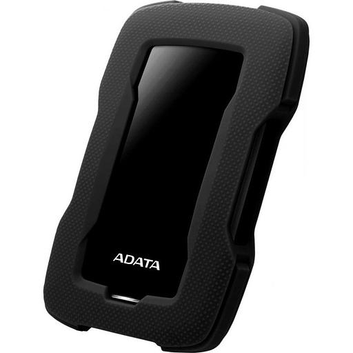 A-Data Portable HDD 2Tb HD330 AHD330-2TU31-CBK {USB 3.1, 2.5", Black} Противоударный фото 1