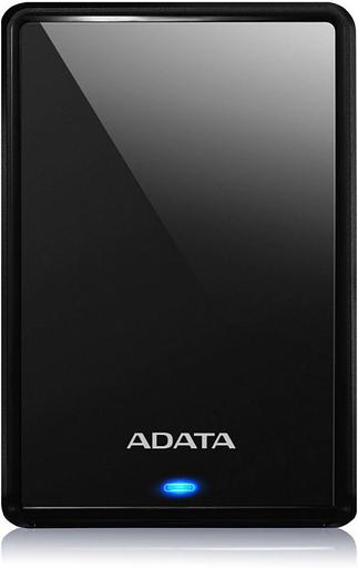 A-Data Portable HDD 2Tb HV620S AHV620S-2TU31-CBK {USB 3.1, 2.5", Black} фото 1