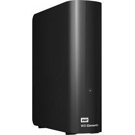 WD Portable HDD 14TB Elements Desktop WDBWLG0140HBK-EESN 3,5" 5400RPM USB 3.0 (G4C) фото 1