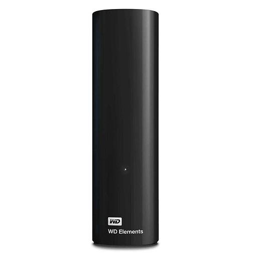 WD Portable HDD 16TB Elements Desktop WDBWLG0160HBK-EESN 3,5" 5400RPM USB 3.0 (G4C) фото 1
