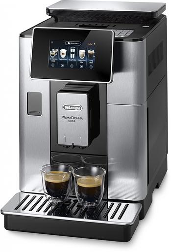 Delonghi ECAM610.74.MB Кофемашина фото 2