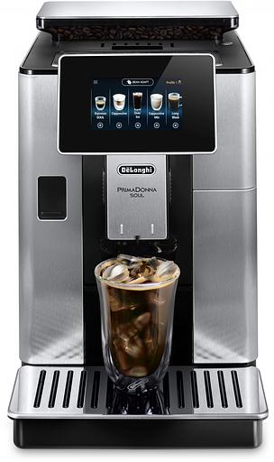 Delonghi ECAM610.74.MB Кофемашина фото 3