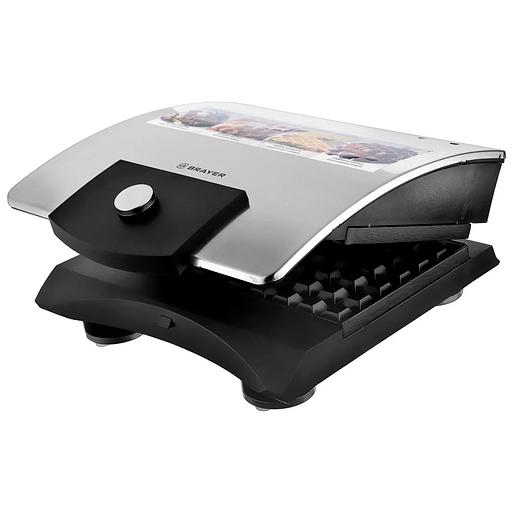 BRAYER BR2300 Вафельница, 750 Вт фото 1