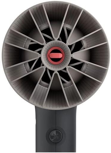 PHILIPS BHD351/10 Фен,2100 Вт, черный/фиолетовый фото 4