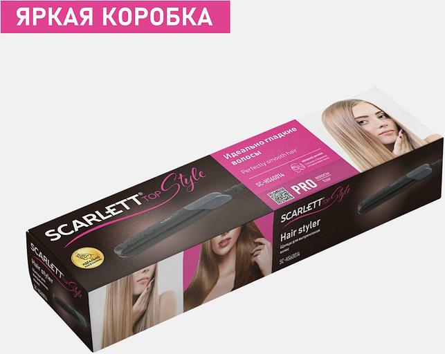 Scarlett SC-HS60014 Выпрямитель для волос фото 10