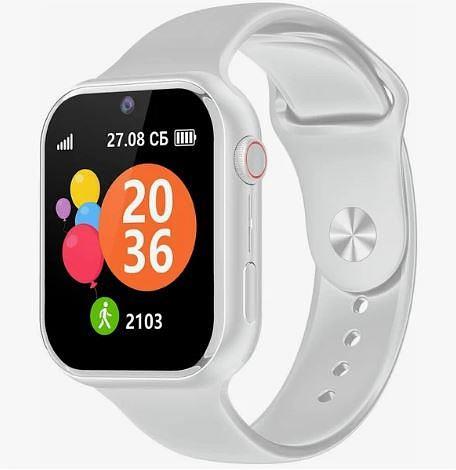 Умные часы KIDS CONCEPT WHITE G-W26WHT GEOZON фото 1