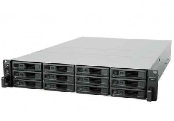 СХД настольное исполнение 2U 12BAY NO HDD SA3610 SYNOLOGY фото 1