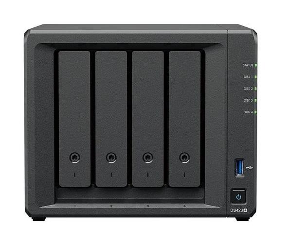 Synology DS423+ фото 1