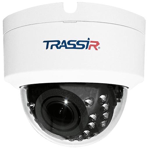 TRASSIR TR-D2D2 v2 2.7-13.5 Внутренняя 2Мп IP-камера с ИК-подсветкой. Матрица 1/2.9" CMOS фото 1
