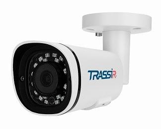 TRASSIR TR-D2151IR3 (2.8 mm) IP камера фото 1