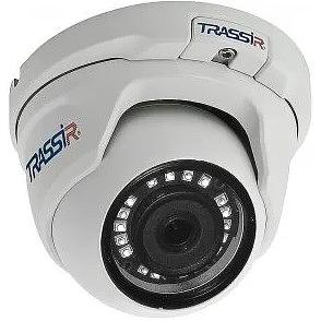 TRASSIR TR-D2S5 2.8 2MP вандалостойкая миниатюрная IP-камера. 1/2.7'' CMOS матрица фото 1