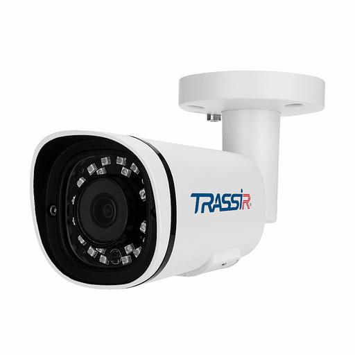 TRASSIR TR-D2151IR3 3.6 Уличная 5Мп IP-камера с ИК-подсветкой. Матрица 1/2.8" CMOS, разрешение 5Мп фото 1