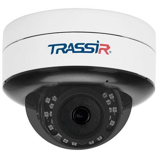 TRASSIR TR-D3121IR2 v6 3.6 Уличная 2Мп IP-камера с ИК-подсветкой. Матрица 1/2.7" CMOS, разрешение 2Мп фото 1