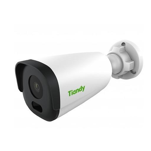 Tiandy TC-C32GS I5/E/Y/C/SD/2.8mm/V4.2 1/2.8" CMOS, F1.6, Фикс.обьектив., 120dB, 50m ИК, 0.002Люкс, Up to 1920x1080@30fps, 512 GB SD card спот, микрофон, Защита IP67, PoE, Металлический + макрол фото 1